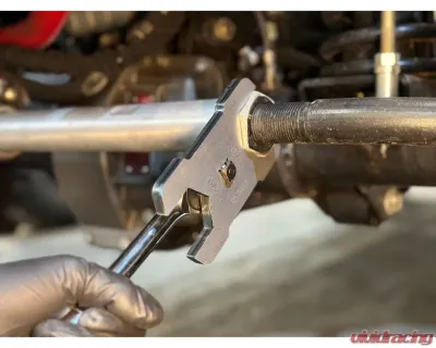 Motobilt Jam Nut Wrench Set 2 - MB0540