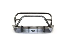Motobilt Hammer Series Front Bumper w/Grill Hoop and Stinger for Jeep JK/JKU