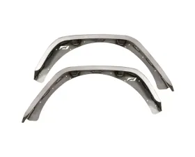 Motobilt Rear Fender Flares Jeep Wrangler 2018-2023