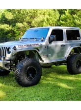Motobilt Rear Fender Flares Jeep Wrangler 2018-2023                                     - MB1102 - Image 5