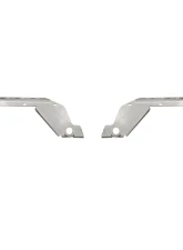 Motobilt Front Fender Chop Bracket Fender Brackets Only Jeep Non-Rubicon JL/JT                                     - MB1135-NR - Image 5