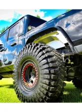 Motobilt Rear Aluminum Inner Fenders Jeep JT Gladiator                                     - MB1114 - Image 2