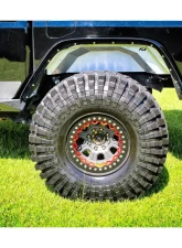 Motobilt Rear Aluminum Inner Fenders Jeep JT Gladiator                                     - MB1114 - Image 3