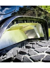 Motobilt Rear Aluminum Inner Fenders Jeep JT Gladiator                                     - MB1114 - Image 4