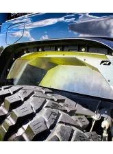 Motobilt Rear Aluminum Inner Fenders Jeep JT Gladiator                                     - MB1114 - Image 5