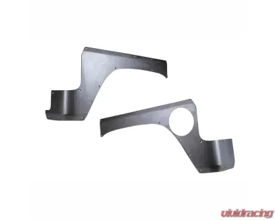 Motobilt Jeep JL Rear Corner Armor Jeep Wrangler 2018-2023 - MB1152