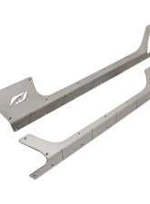 Motobilt Jeep JL Rocker Armor Jeep Wrangler 2018-2023                                     - MB1154 - Image 2
