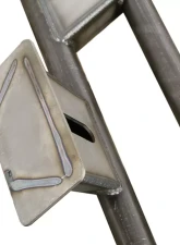 Motobilt Frame Mounted Rocker Guards for Jeep JKU 4 Door                                     - MB1158-JKU - Image 3