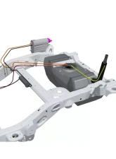 Motobilt EVAP And Fuel Line Modification Kit For Rear Mounted Fuel Tank In Jeep JL                                     - MB5033 - Image 2
