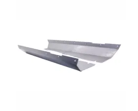 Motobilt Boat Side Rocker Guards for Jeep YJ