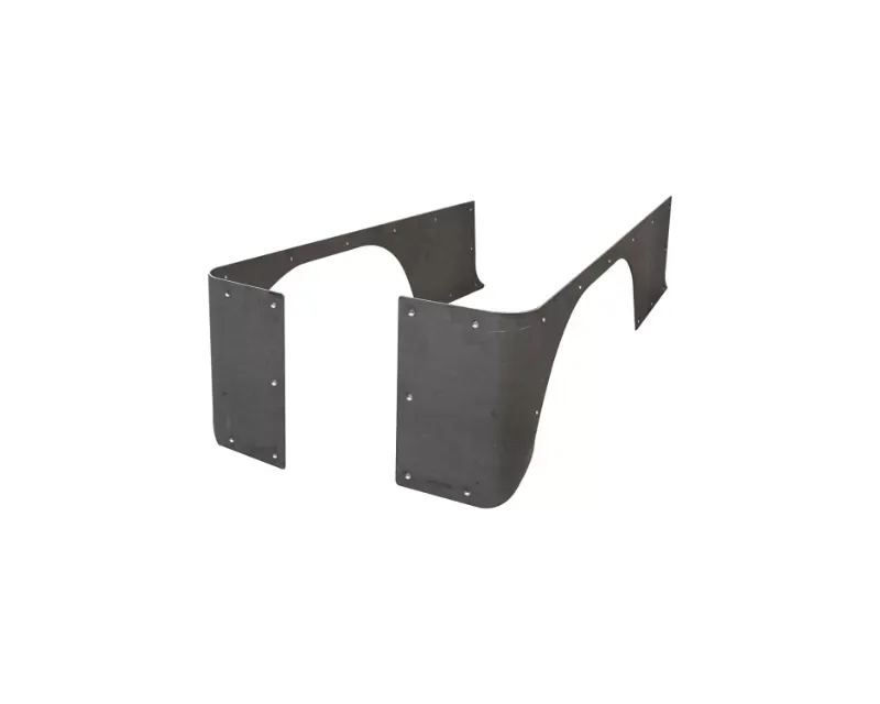 Motobilt 15 Inch Stretch Corners w/ High Line for Jeep YJ - MB1176