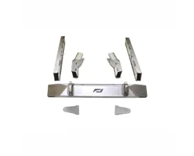 Motobilt 15 Inch Stretch Back Half Frame Kit for Jeep YJ