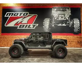 Motobilt Bobbed Replacement Bed for Jeep Gladiator