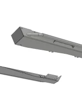 Motobilt 15 Inch Stretch Rockers w/Tube Step for Jeep YJ                                     - MB1177-S - Image 4