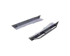 Motobilt 15 Inch Stretch Rockers w/Tube Step for Jeep YJ