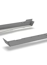 Motobilt 15 Inch Stretch Rockers for Jeep YJ                                     - MB1177 - Image 3
