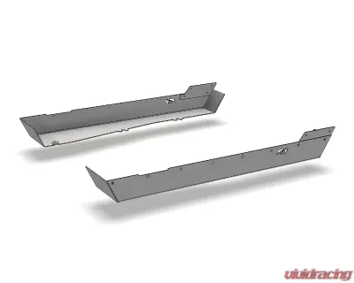 Motobilt 15 Inch Stretch Rockers for Jeep YJ - MB1177