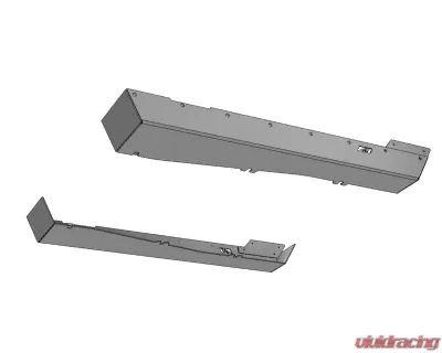 Motobilt 15 Inch Stretch Rockers for Jeep YJ - MB1177