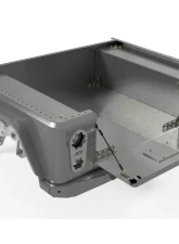 Motobilt Bobbed Replacement Bed for Jeep Gladiator                                     - MB1178 - Image 3
