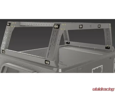 Motobilt Bed Rails for Gladiator Bobbed Replacement Bed - MB1191