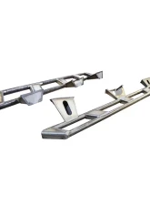 Motobilt Frame Mounted Rocker Guards for Jeep JT Gladiator                                     - MB1193 - Image 2