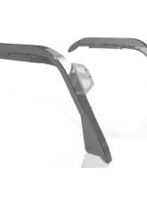 Motobilt Front Highline Fenders Jeep JL 2018-2023                                     - MB1196 - Image 2