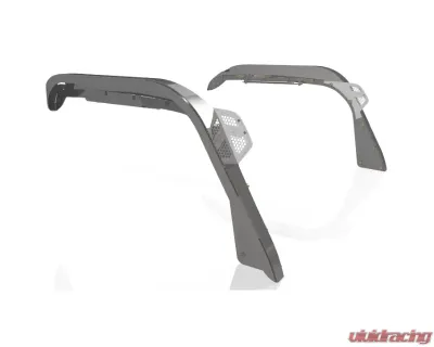 Motobilt Front Highline Fenders Jeep JL 2018-2023 - MB1196