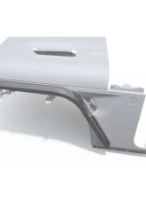 Motobilt Front Highline Fenders Jeep JL 2018-2023                                     - MB1196 - Image 3