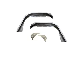 Motobilt Front Highline Fenders Jeep JL 2018-2023