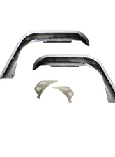 Motobilt Front Highline Fenders Jeep JL 2018-2023                                     - MB1196 - Image 6