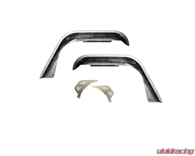 Motobilt Front Highline Fenders Jeep JL 2018-2023 - MB1196
