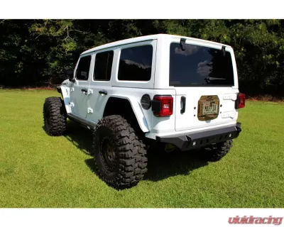 Motobilt Rear Highline Fenders Jeep JLU 2018-2023 - MB1199