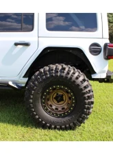Motobilt Rear Highline Fenders Jeep JLU 2018-2023                                     - MB1199 - Image 3