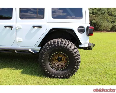 Motobilt Rear Highline Fenders Jeep JLU 2018-2023 - MB1199