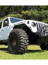 Motobilt Rear Highline Fenders Jeep JLU 2018-2023                                     - MB1199 - Image 4