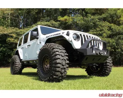 Motobilt Rear Highline Fenders Jeep JLU 2018-2023 - MB1199