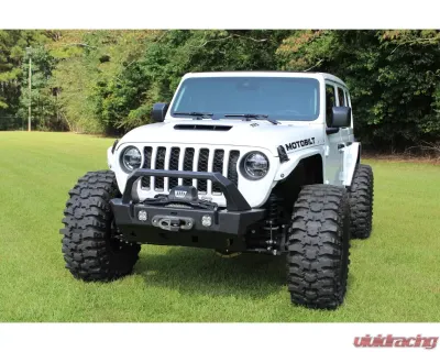 Motobilt Rear Highline Fenders Jeep JLU 2018-2023 - MB1199