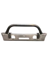 Motobilt Crusher Series HD Front Bumper w/Tube Bull Bar for Jeep JK/JKU                                     - MB1209-B - Image 2