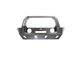 Motobilt Crusher HD Front Bumper for Jeep JL with Bull bar and Skidplate