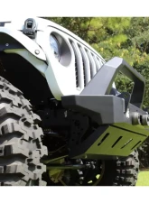 Motobilt Skid Plate for Crusher Series HD Front Bumper for Jeep JL 2018-2023                                     - MB1201 - Image 4