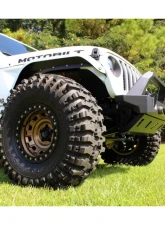 Motobilt Skid Plate for Crusher Series HD Front Bumper for Jeep JL 2018-2023                                     - MB1201 - Image 5