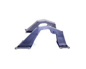 Motobilt Rear Upper Coil Over Shock Mounts for High Line Fenders