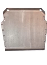 Motobilt Replacement Skid Plate for Jeep TJ/LJ 4 Link Suspension System                                     - MB1517-15 - Image 2