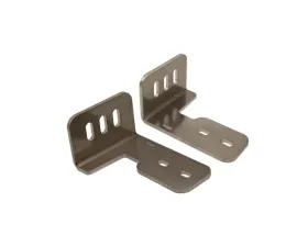 Motobilt Aluminum Bed Light Mounts for Jeep JT Gladiator
