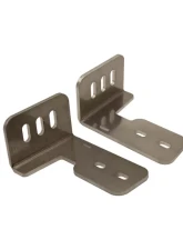Motobilt Aluminum Bed Light Mounts for Jeep JT Gladiator                                     - MB2142-A - Image 4