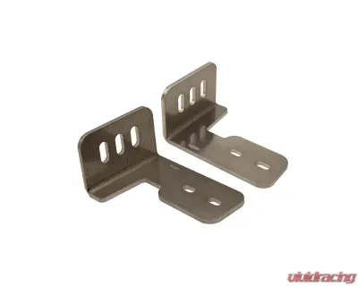Motobilt Aluminum Bed Light Mounts for Jeep JT Gladiator - MB2142-A