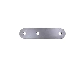 Motobilt 6 Inch Straight Leaf Spring Shackle