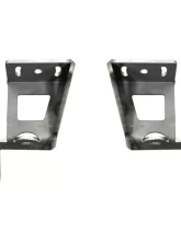 Motobilt Light Bracket Mounts For Tomahawk Front Bumper On Jeep JL/JT/JK Bare Steel                                     - MB2157 - Image 3