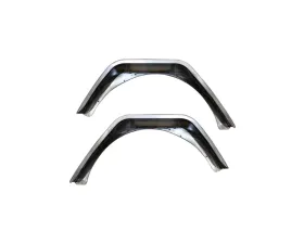 Motobilt Rear Highline Fenders Jeep JLU 2018-2023