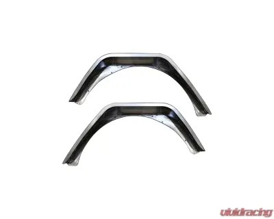 Motobilt Rear Highline Fenders Jeep JLU 2018-2023 - MB1199